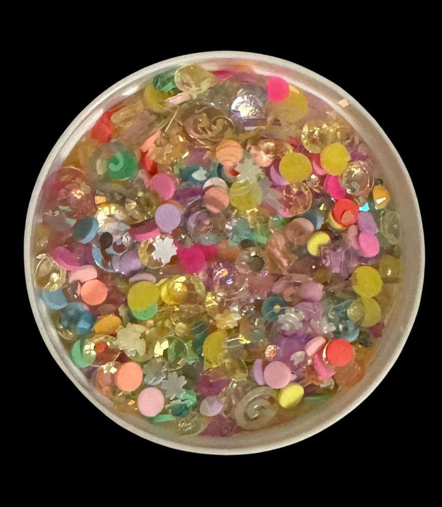 Candy Rush *Limited Edition* Rhinestone-Flake Mix