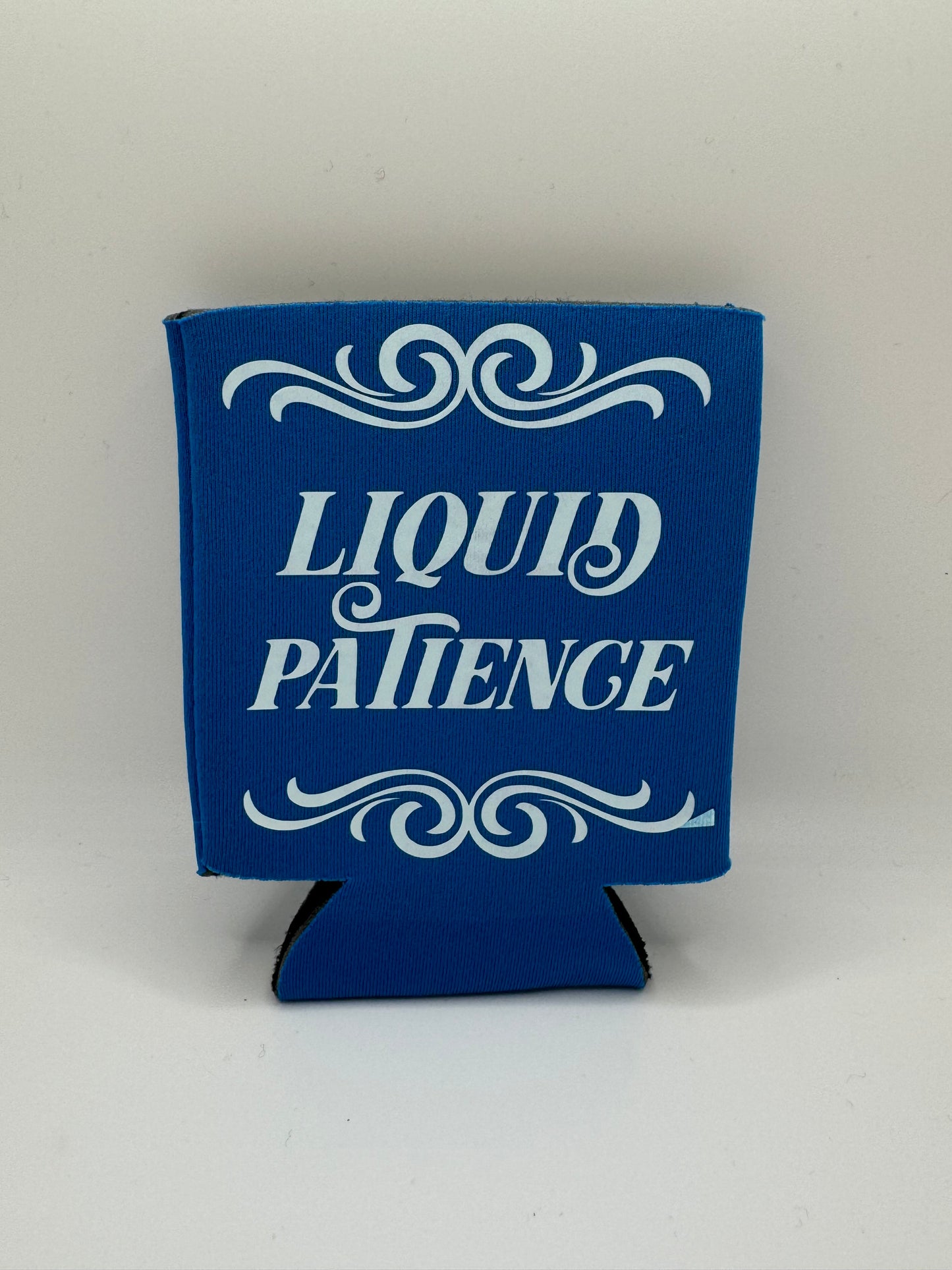 Liquid Patience Can Cover ~ Premade