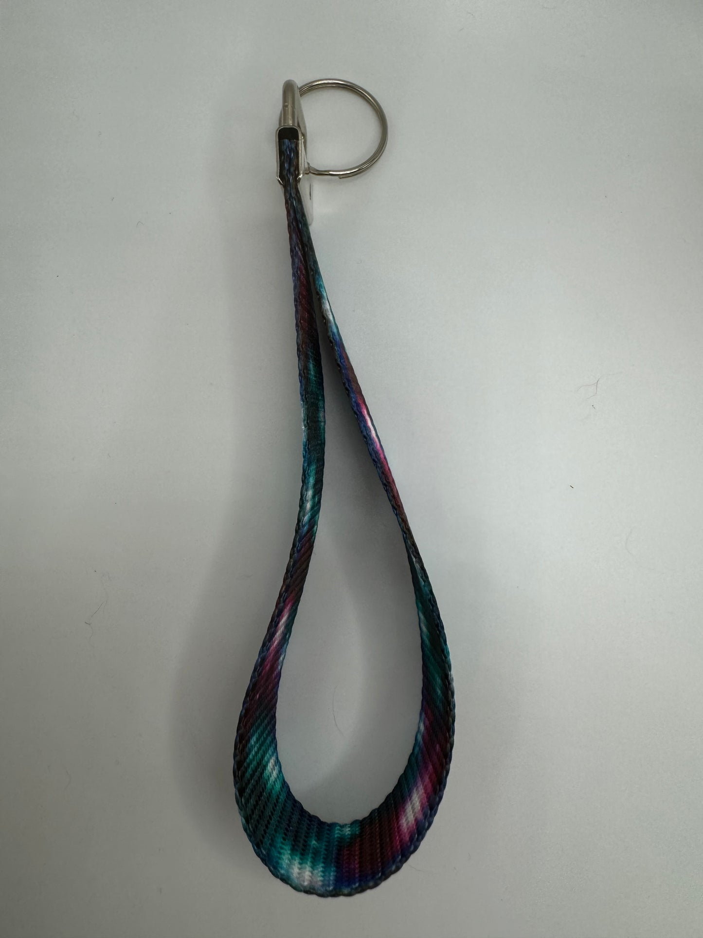 Nightsky Polyester Keychain