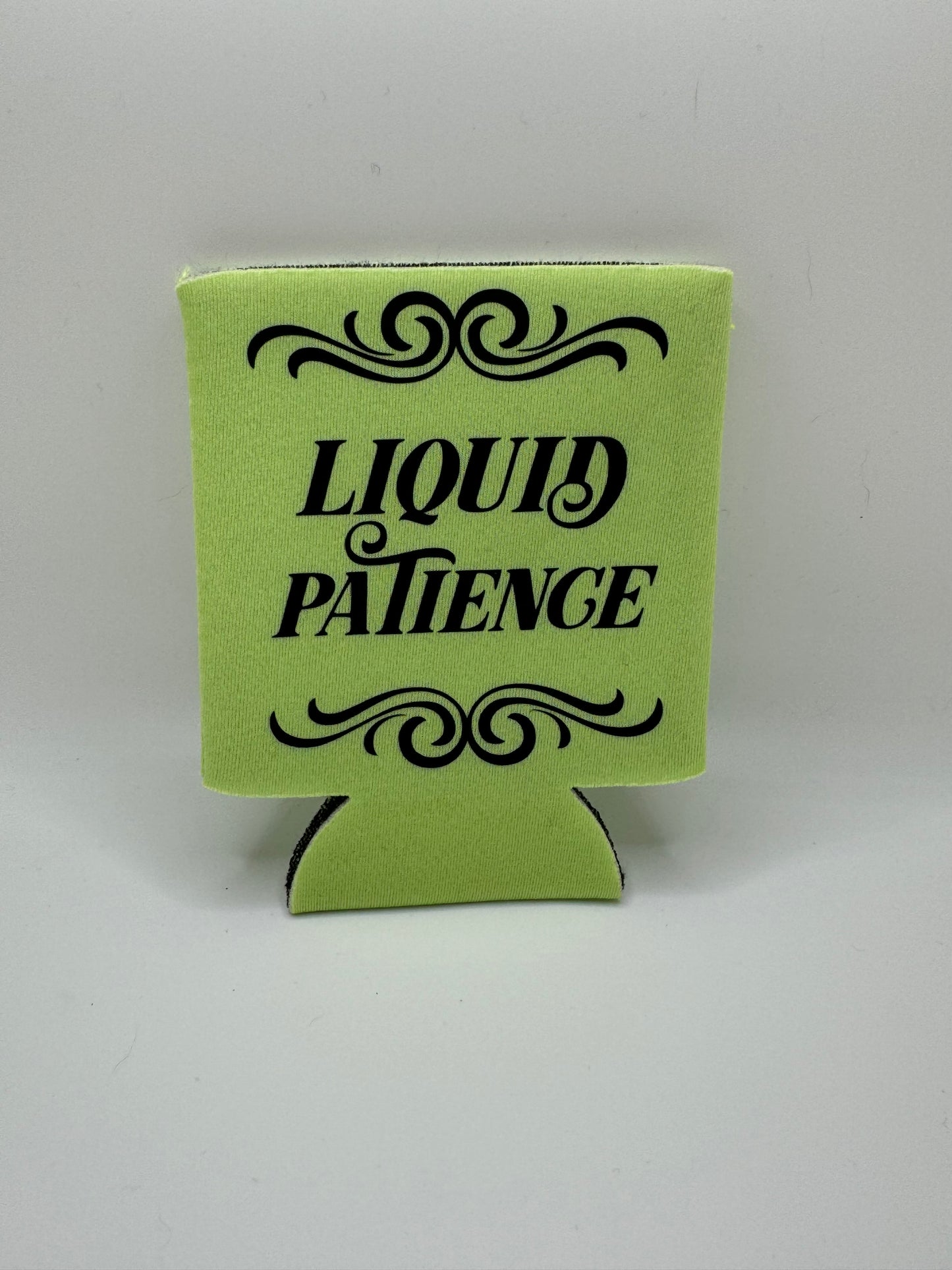 Liquid Patience Can Cover ~ Premade