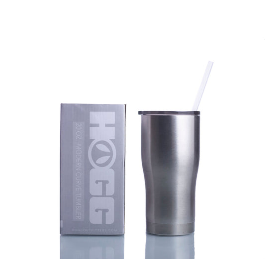 20 Ounce Modern Curve Tumbler