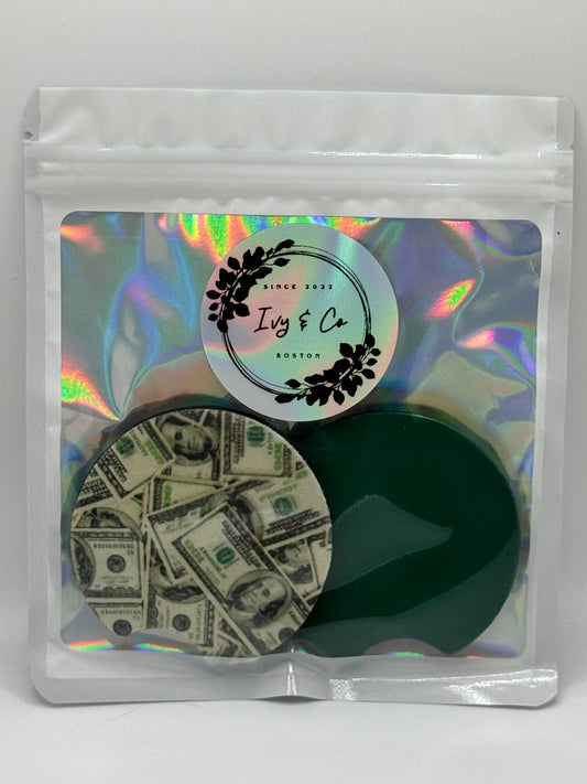 Money Car Coaster ~ Premade