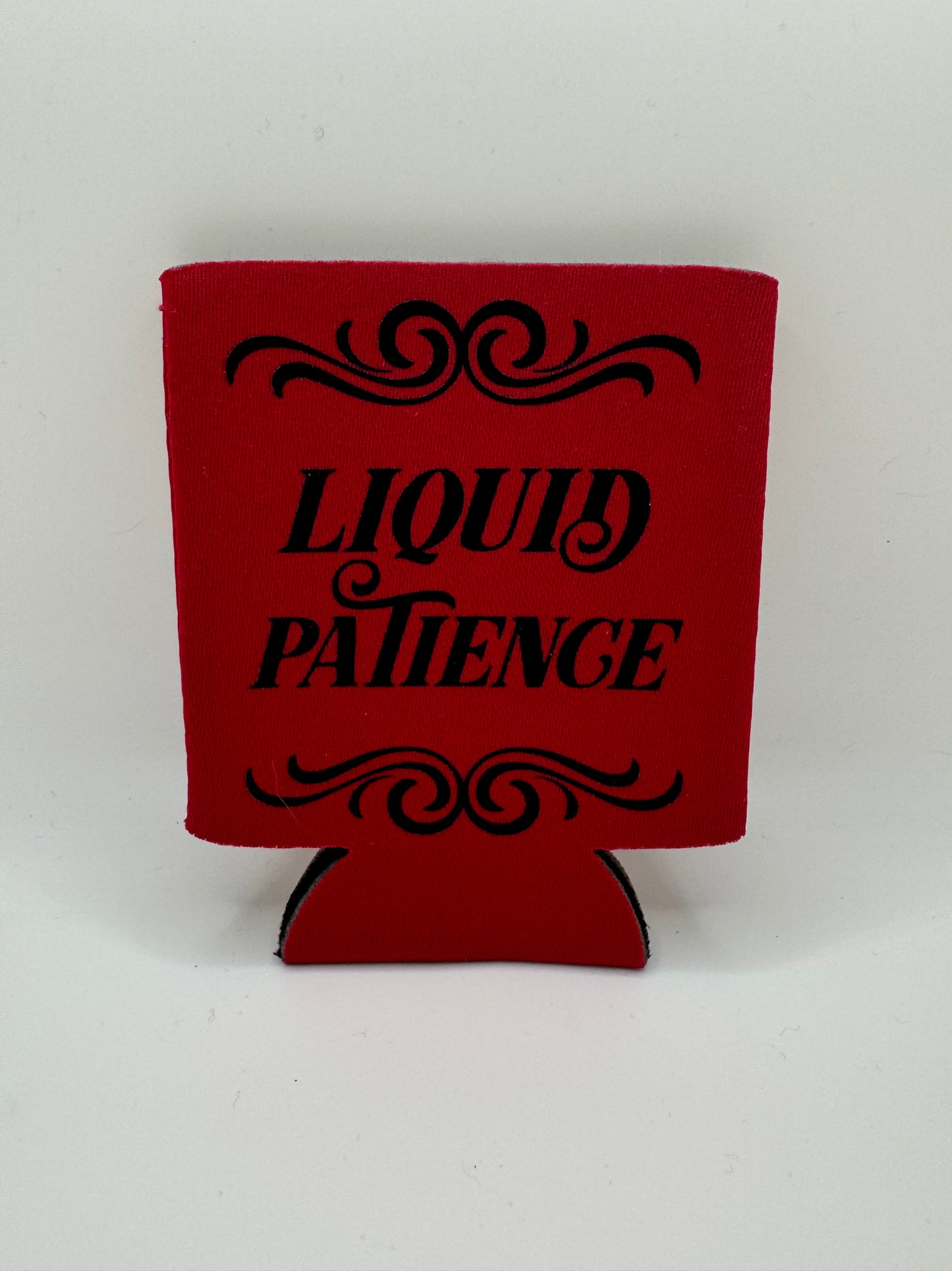 Liquid Patience Can Cover ~ Premade