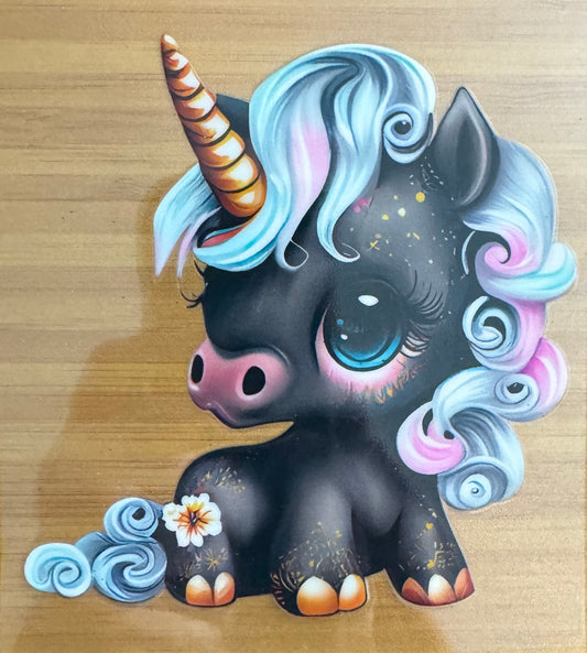 Unicorn Decal