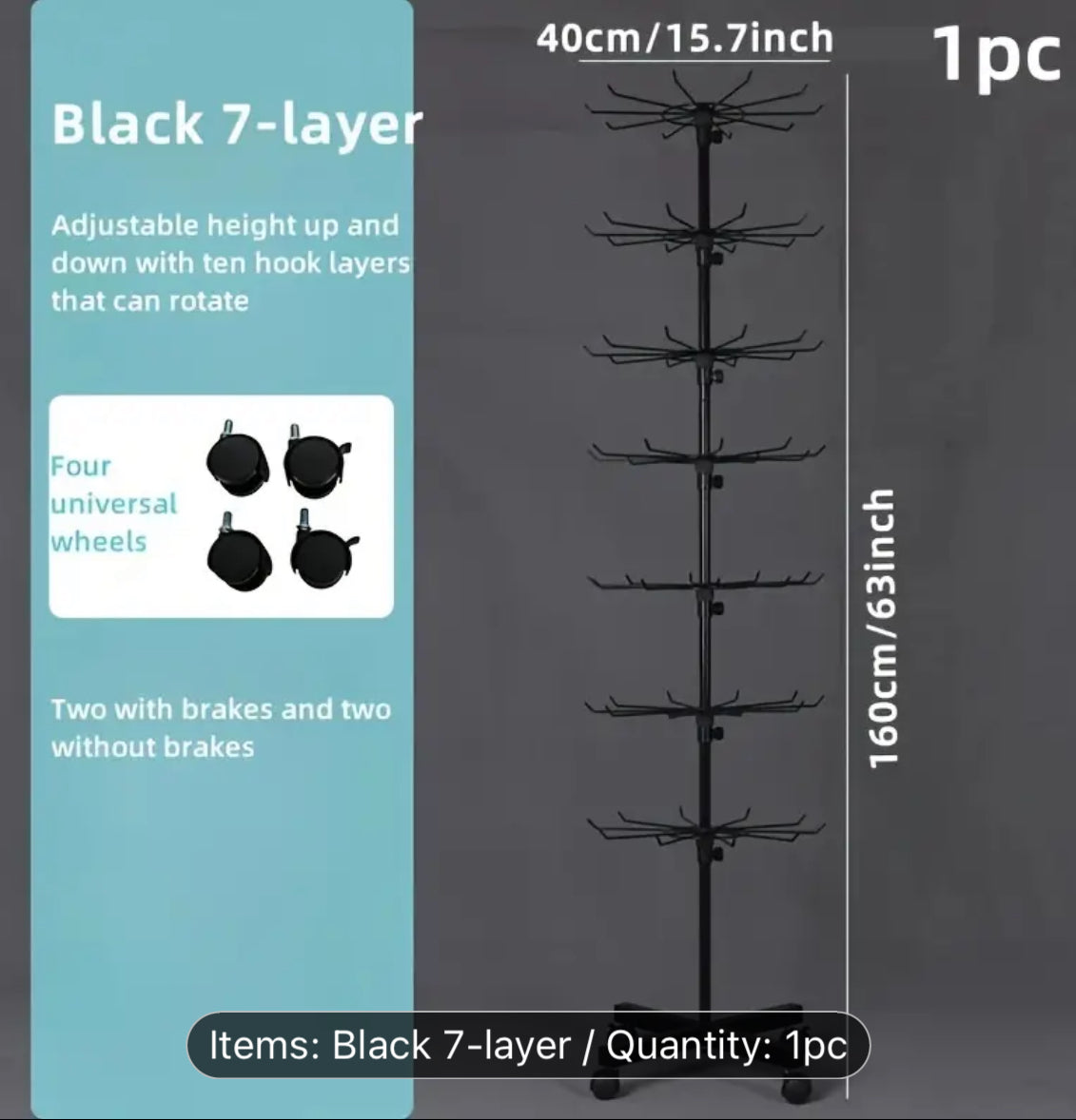 Product Display Stand - Never Used