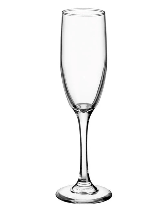 Custom Champagne Glasses