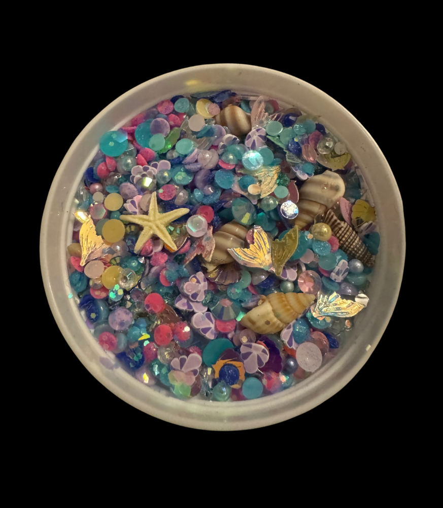 Under The Sea *Limited Edition* Rhinestone-Flake Mix