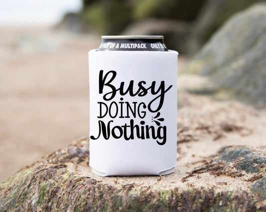 Busy Doing Nothing Can Cover