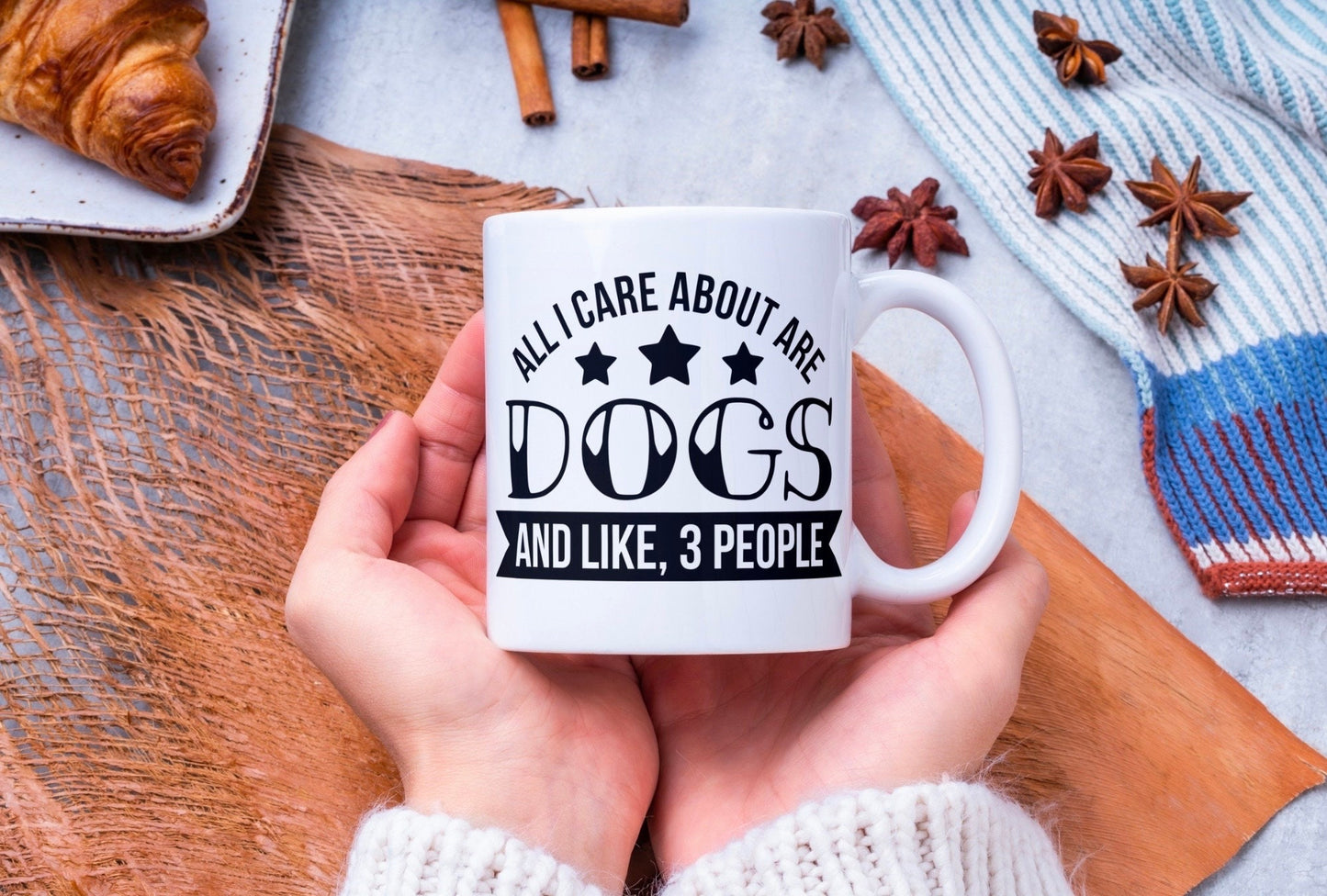 Coffee Cup / Dog Coffee Mug / White Mug / Color Mug / Black Mug / Coffee Mug Gift / Personalized Mug / Custom Cup