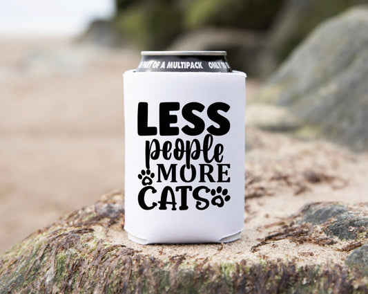 Less People More Cats Can Cover